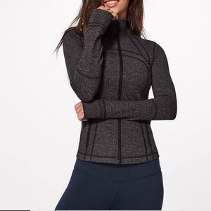 Lululemon Define jacket size 10